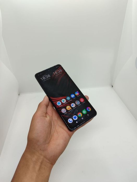 Pocco X3 pro dastavka bor