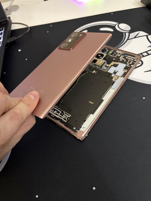 Samsung galaxy note 20 ultra