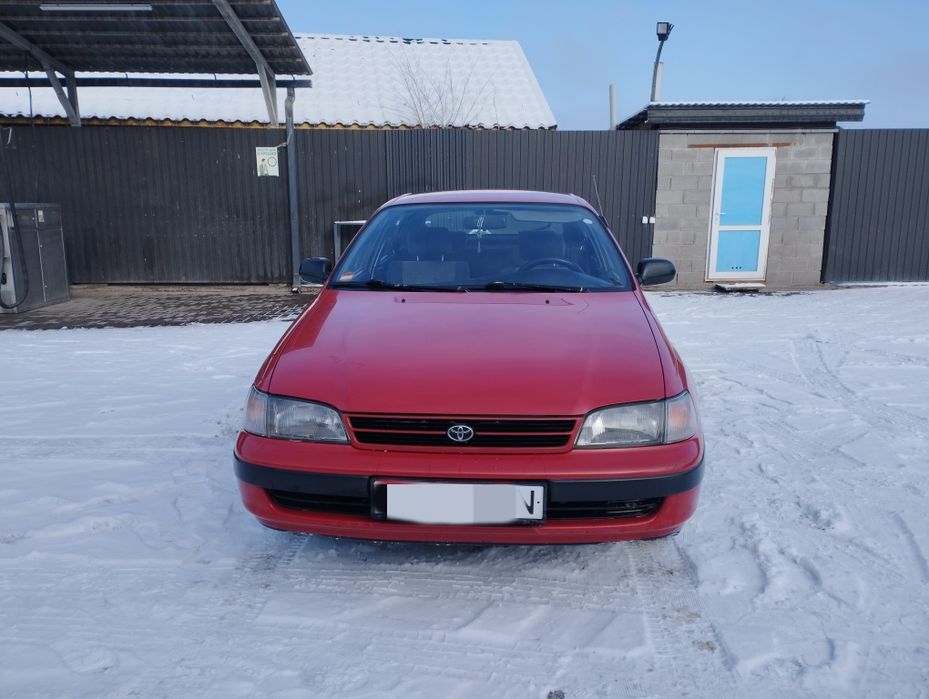 Toyota Carina E 1992