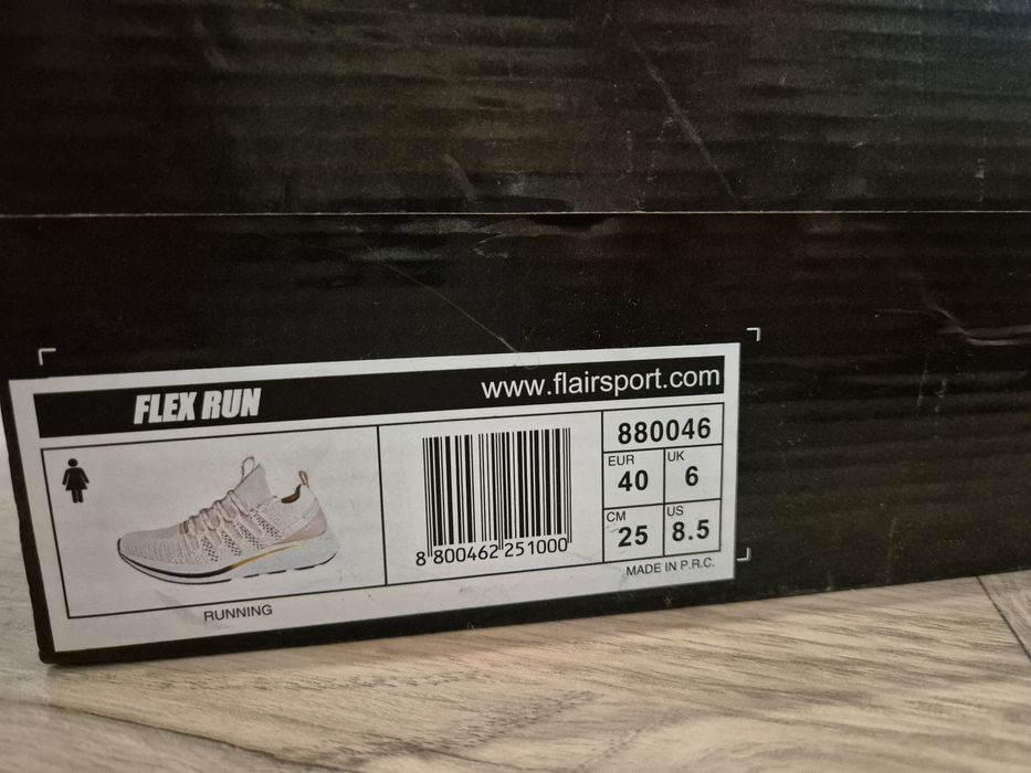 Дамски маратонки Flair