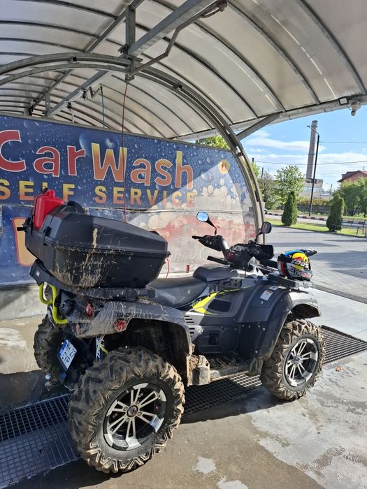 ATV TGB BLade 1000 LT