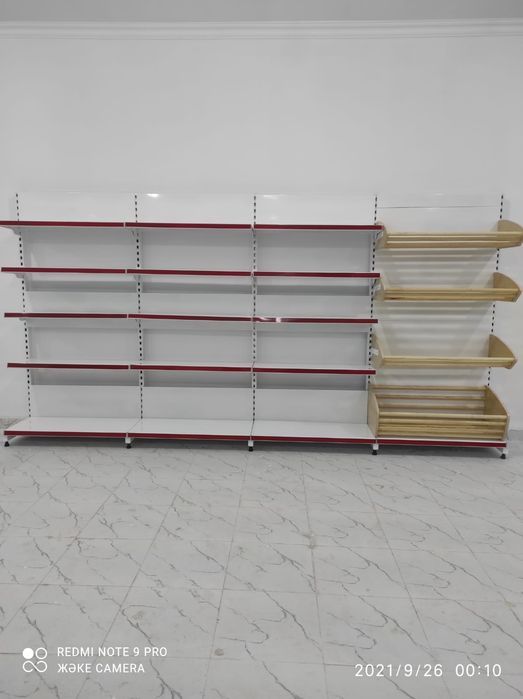 Полки металлические стеллажи корзина тележки кассовый бокс овощной сте