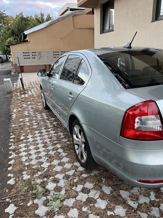 Skoda Octavia 2 2.0 TDI 140CP