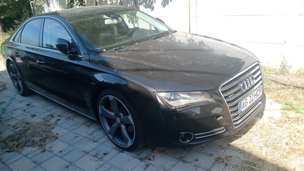 Vand audi a 8 3 mi disel