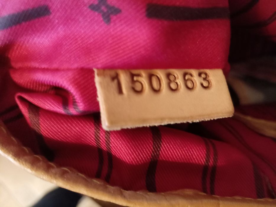 Geanta louis Vuitton