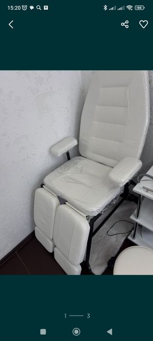 Педикюрное кресло 50000
