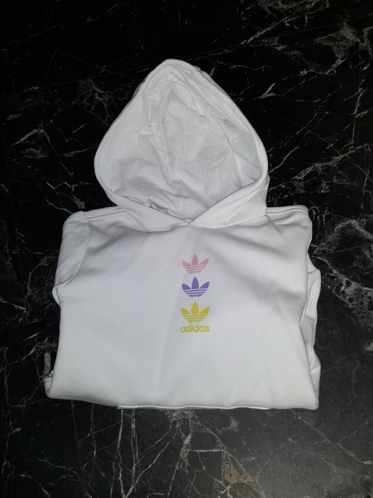 Hanorac adidas mărimea 11 12 ani