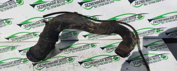 Tubulatura intercooler Volkswagen VW Golf 2001 1.9 TDI MT (90 hp)