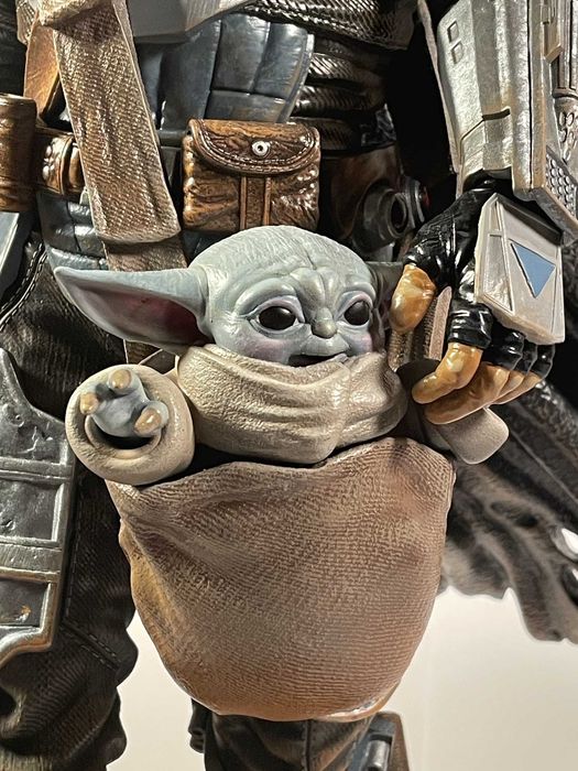 Mandalorian / Мандалорецът фигурка
