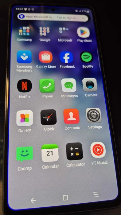 Samsung Galaxy S20 FE 5G