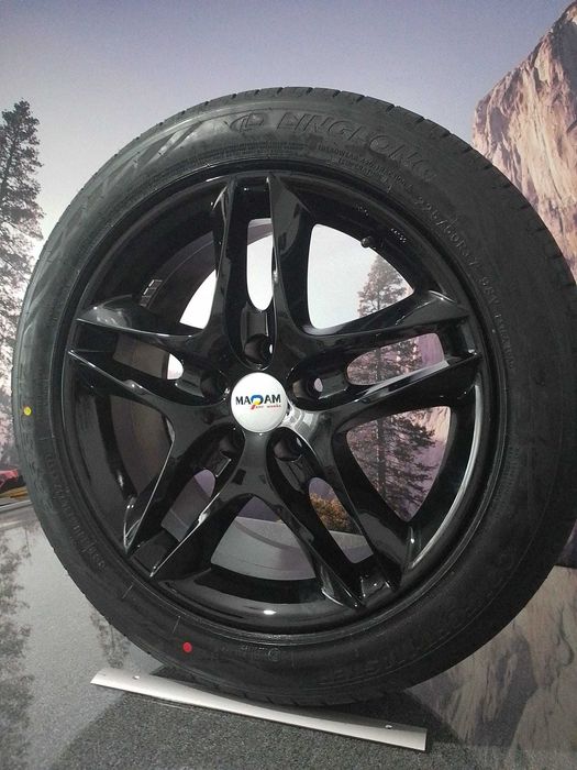 Jante RONAL 17'' inch cu cauciucuri VAND/SCHIMB