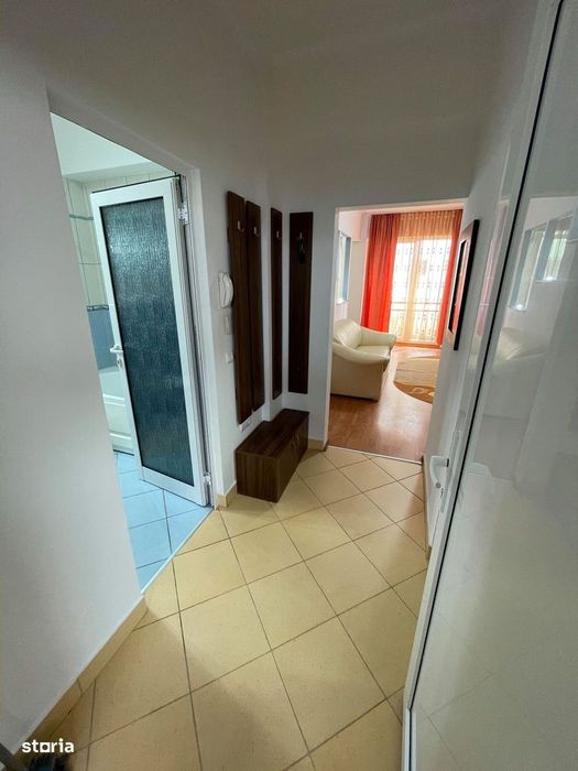 Apartament nou 2 camere , etaj 1 , mobilat-utilat , zona Centrala !