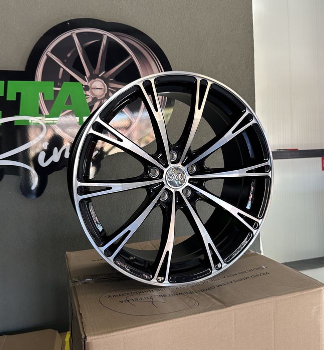 Джанти за Audi 19" 5x112 Djanti za A4 A5 A6 A7 A8 S3 S4 S5 S6 S7 S8 Q5