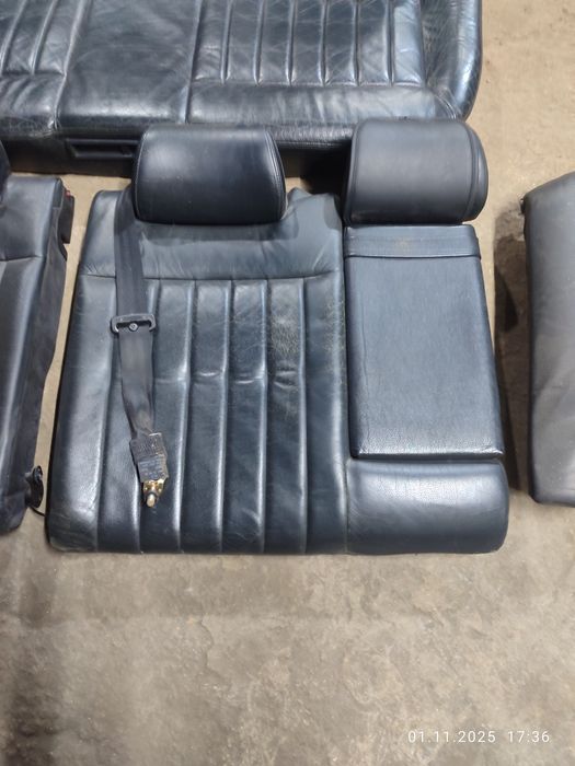 Сиденье Ауди а6с5 зад перед.