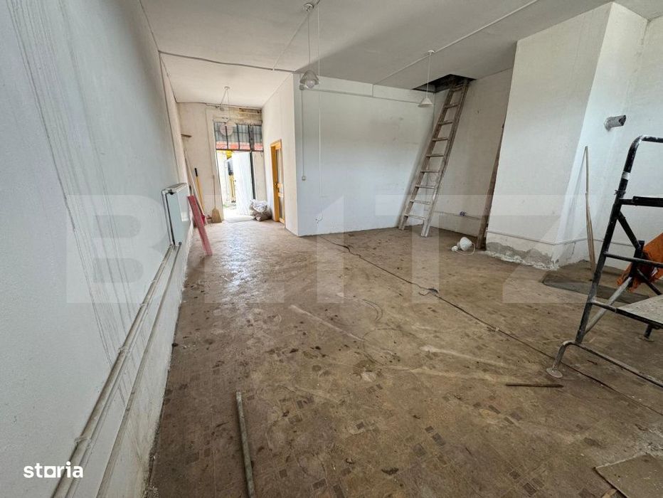 De vanzare Spatiu Comercial Deva– 110 MP, IDEAL CLINICĂ / SALON / B