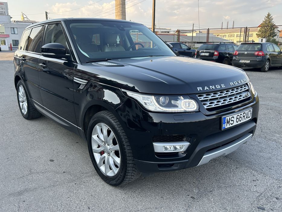 LAND ROVER Range Rover Sport 2017 — imagine 4