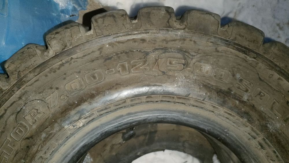 Колёса от кары без камерка б/у