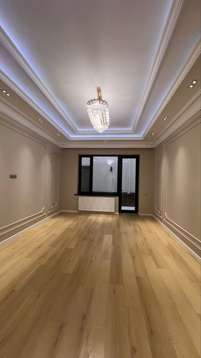 Современный, стильный и продуманный до мелочей .