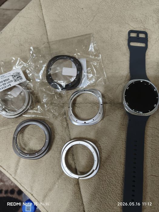 Smart watch 8 classic , 46 mm