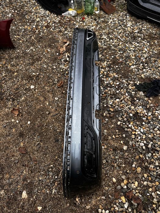 Spoiler inferior bară spate vw tiguan 5nn.