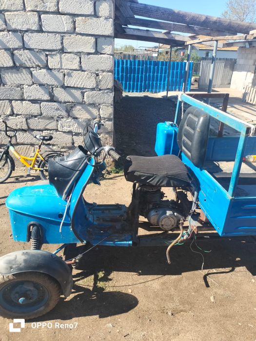 Продам моторолер муравей