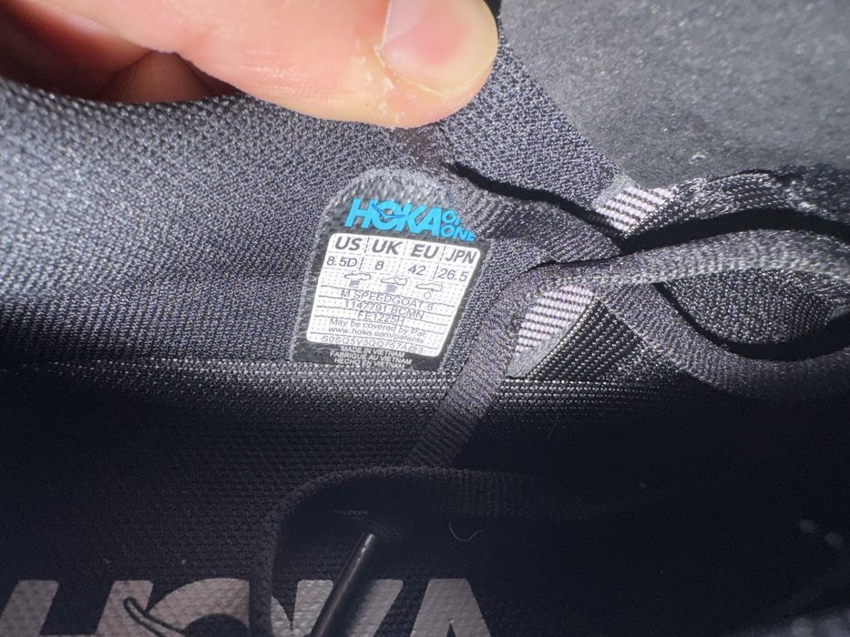 Мъжки Hoka SpeedGoat 6