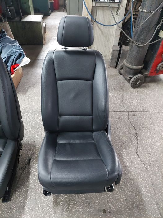 Scaune piele bmw seria 5 f10 f11