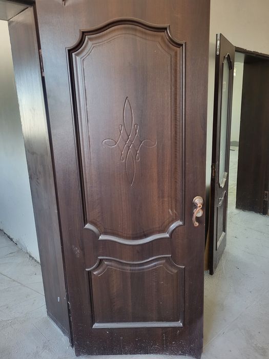 Бу двери в хорошем состояний