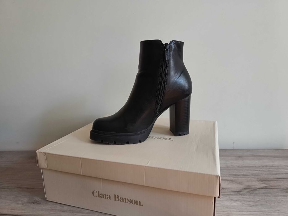 Боти Clara Barson №37