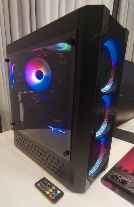 Игровой компьютер X-PC Black Xeon