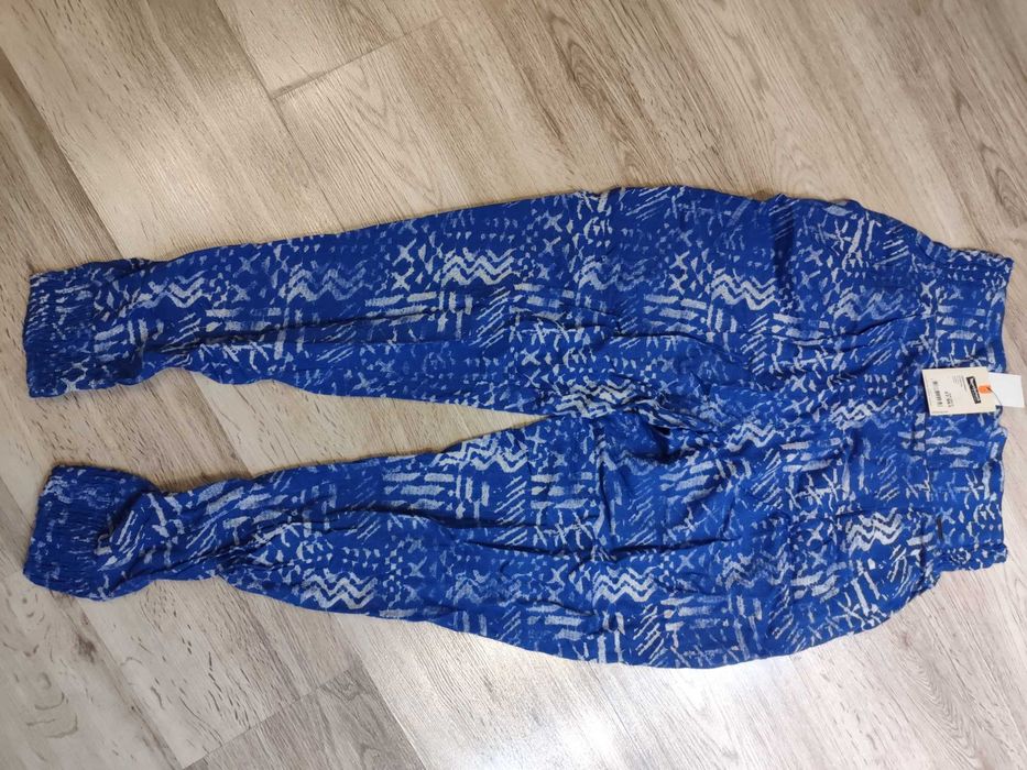 летен дамски панталон с ластик Billabong размер L