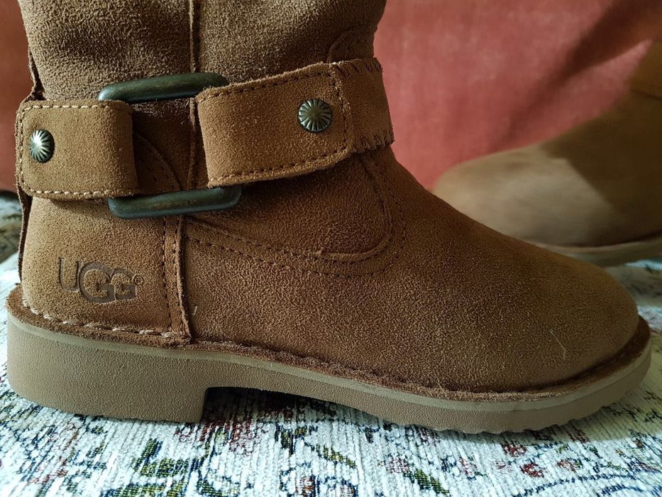 UGG зимние сапоги