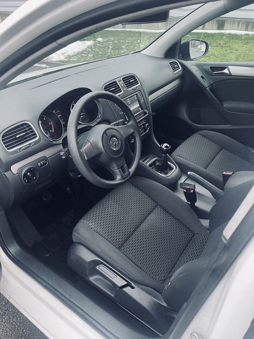 VW Golf 6 /Proprietar /Euro 5