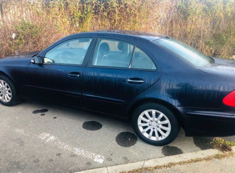Vand mercedes w211 2003