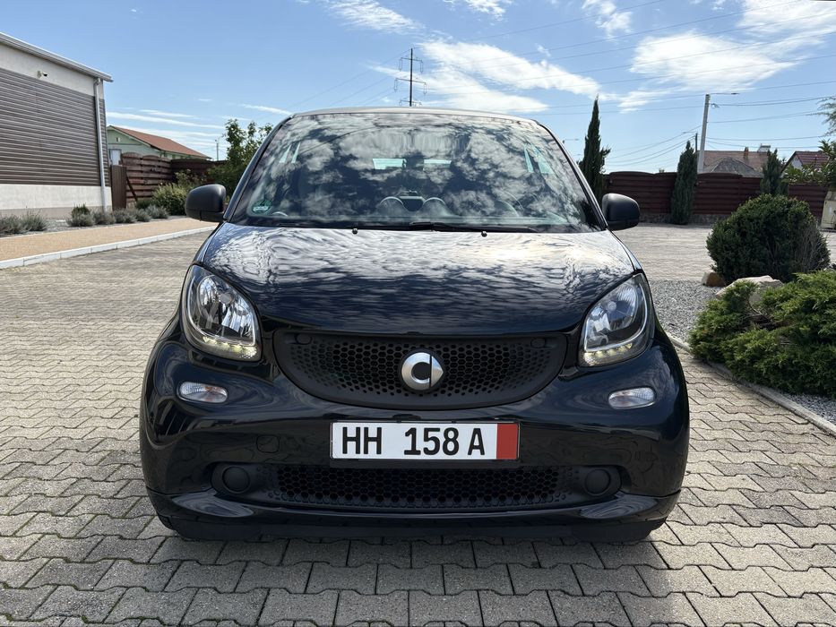Smart For Two 1.0 Benzina (Euro6)