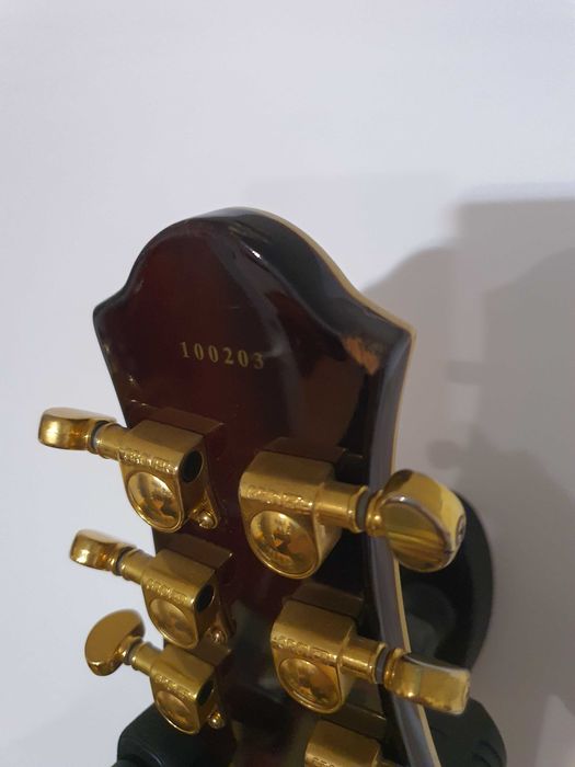 Vand chitara electrica Prestige NYS Deluxe, inclusiv toc