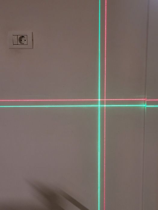 Nivelă cu laser Bosch Universal level 3