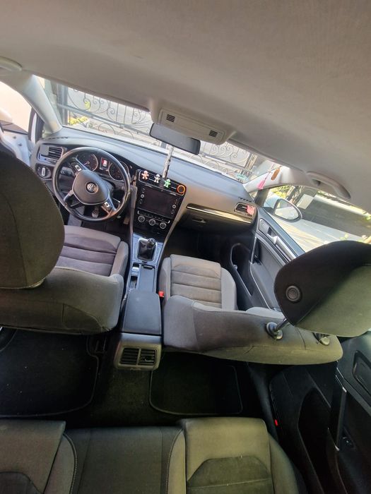 Volkswagen Golf 7.5 (2018) | 2.0 TDI (Euro 6, Fără AdBlue) | Accept Schimburi Electric/Plug-in