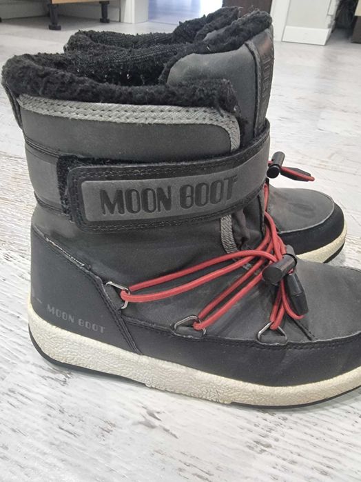 Апрески Moon Boot Waterproof 34номер