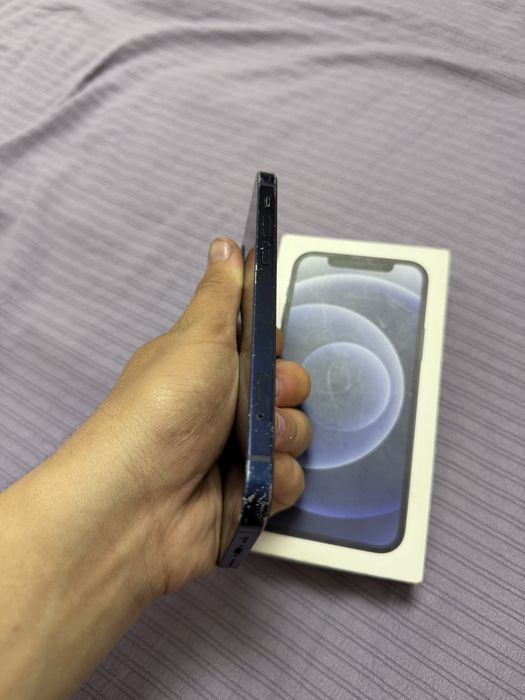 iPhone 12 64gb 100%