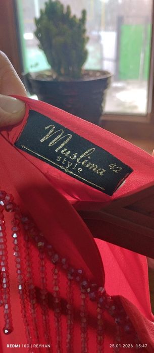 Вечерный көйлек әдемі