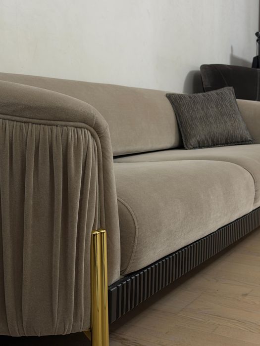 Мягкий уголок 400 тыс