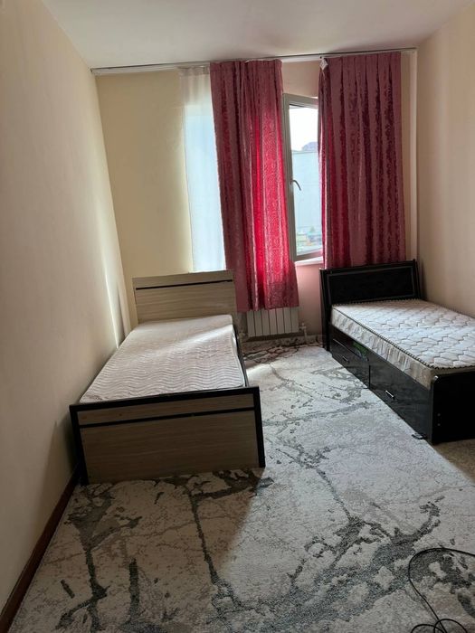 Yangi choshtepa Metroni 1chi bekatga yaqin 2 xonalik Kvartira beriladi