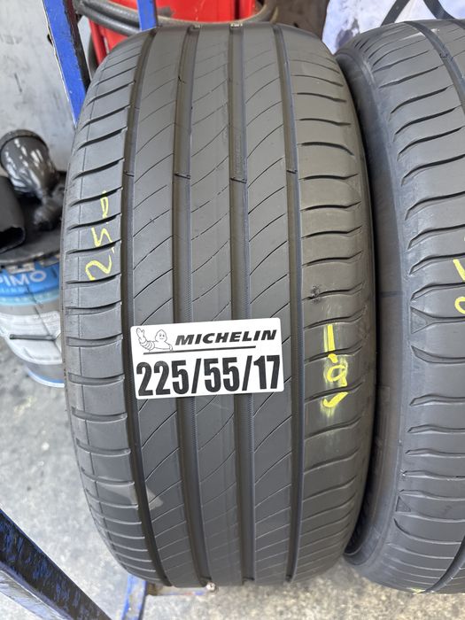 225/55/17 Michelin
