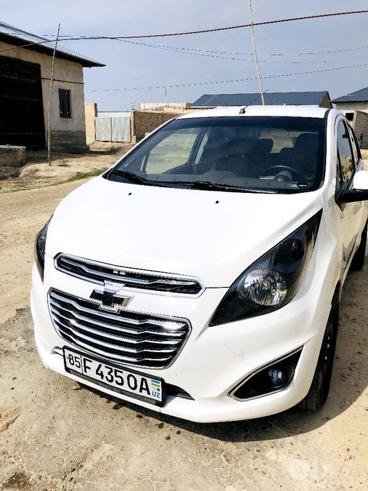 Chevrolet spark ls