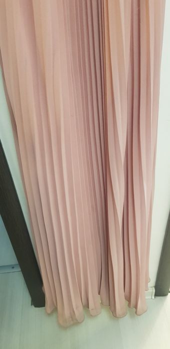 Офицялна дълга рокля