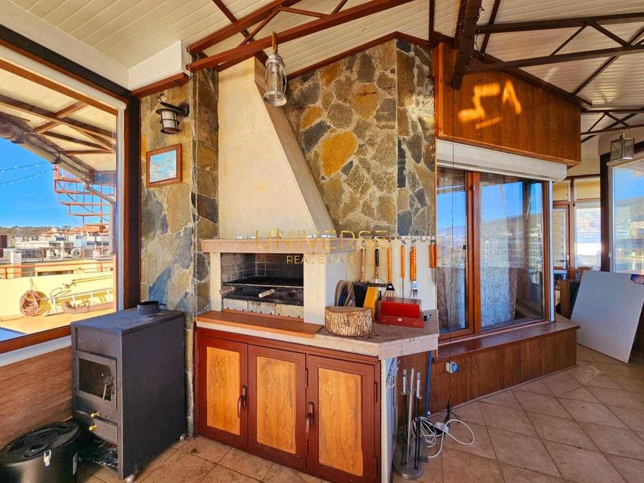 Продава се Тристаен апартамент в к.к. Слънчев бряг - 148 кв.м за 414 €/кв.м - Снимка #7