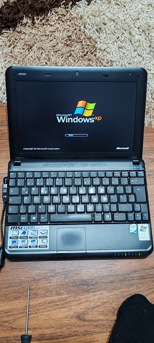 2 laptopuri Dell+ MSI