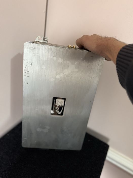 Kicx QS 1.1500w monoblok kareski sxema texnikada