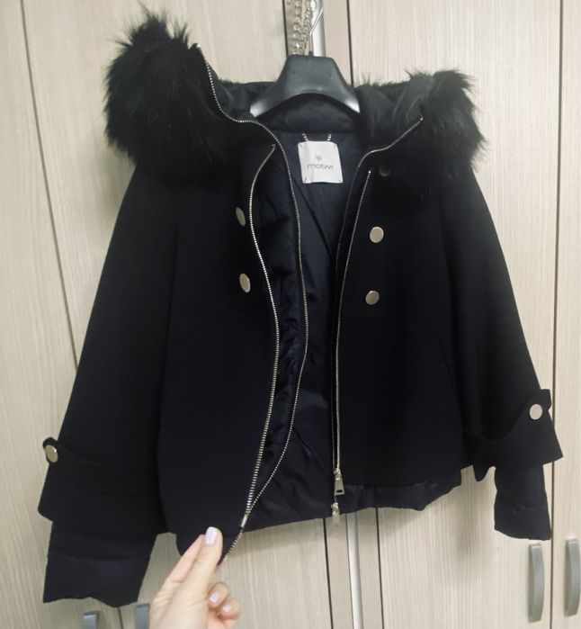 Luxury vinter jacket S